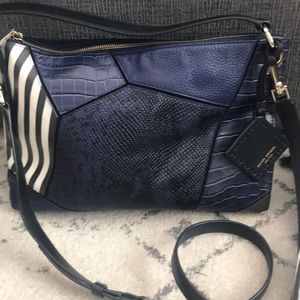 Henri Bendel leather bag